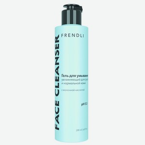 FRENDLI Гель для умывания для сухой и нормальной кожи Hydrating Face Cleanser 200