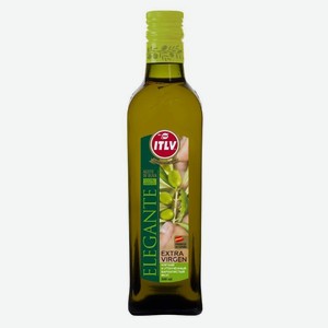 Оливковое масло ITLV Extra Virgen Elegante 500мл