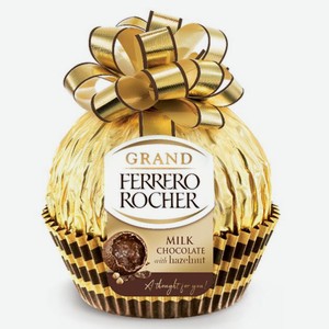 Гранд Ферреро Роше фигурный шоколад 125г
