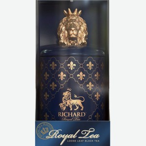 Чай RICHARD Royal Tea 150г