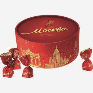 Конфеты шоколадные Москва