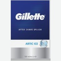 Лосьон после бритья Arctic Ice бодрящий Gillette tgs