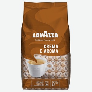 Кофе Lavazza Крем Е Арома зерновой 1000г