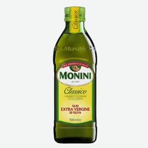 Масло оливковое Extra Vergine Monini