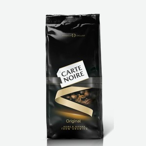 Кофе зерновой Carte Noire