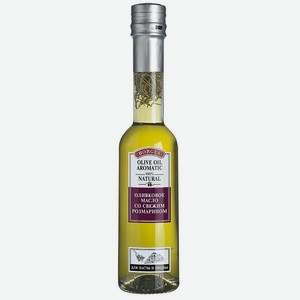 Масло олив.borges Со свежим розмарином рафин.0.2л с/б
