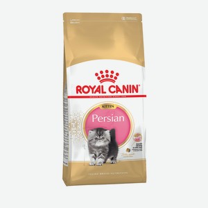Корм Royal Canin для персидских котят 4-12 мес. (2 кг)