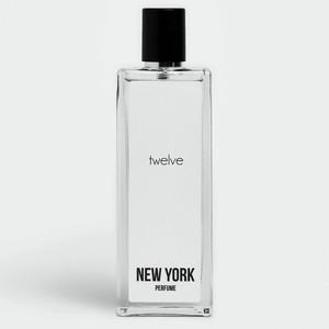 М NEW YORK PERFUME TWELVE парфюмерная вода жен. 50мл