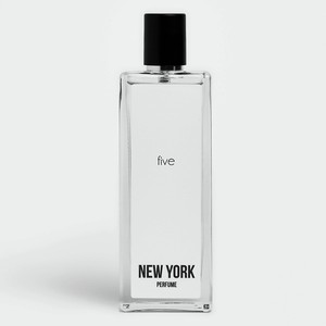 М NEW YORK PERFUME FIVE парфюмерная вода жен. 50мл