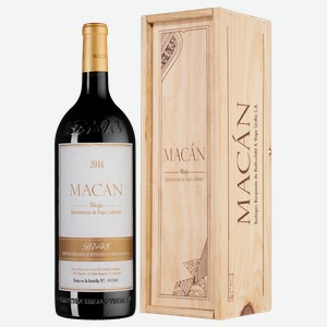 Вино Macan