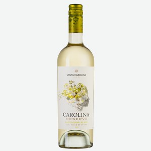 Вино Carolina Reserva Sauvignon Blanc