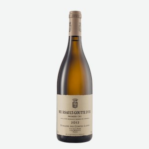 Вино Meursault-Goutte d Or Premier Cru