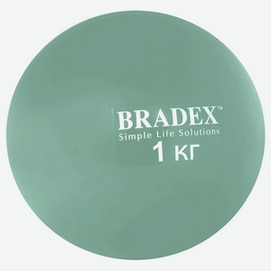 BRADEX Медбол, 1 кг