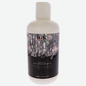 IGK Шампунь для волос восстанавливающий Bad and Bougie Amla Oil Deep Repair Shampoo