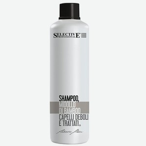 SELECTIVE PROFESSIONAL Шампунь для слабых и поврежденных волос  Мидолло , ARTISTIC 1000