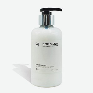 F FORMULA Жидкое крем - мыло для рук с эффектом Antiage 300