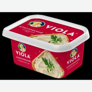 Сыр плавленый <Виола> Классический ж35% 400г контейнер Россия