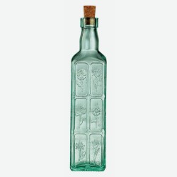 Бутылки Bormioli Bottle CH Fiori