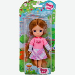 Кукла Funky Toys Модная шарнирная в ассортименте