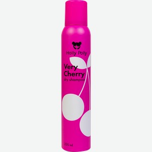 Шампунь для волос Holly Polly Very Cherry сухой 200мл