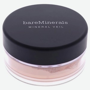 BAREMINERALS Пудра-вуаль минеральная фиксирующая прозрачная Mineral Veil Finishing Powder