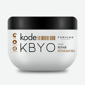 PERICHE PROFESIONAL Маска для волос с биотином Kode KBYO 500
