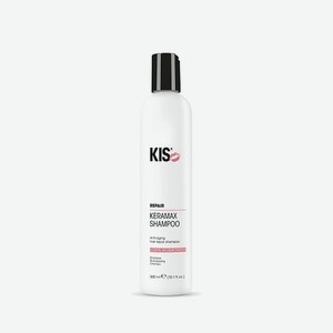 KIS Кератиновый восстанавливающий шампунь - Keramax shampoo 300