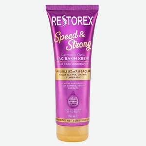 RESTOREX Маска для роста волос с экстрактом плюща и витамином Е