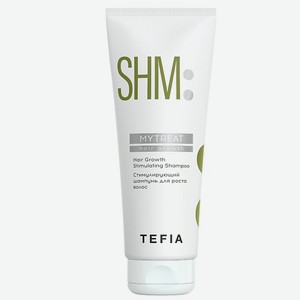 TEFIA Стимулирующий шампунь для роста волос Hair Stimulating Shampoo MYTREAT 250