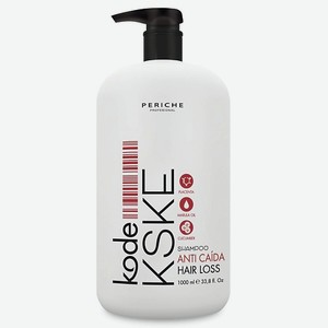 PERICHE PROFESIONAL Шампунь против выпадения волос Kode KSKE Shampoo Hair Loss 1000