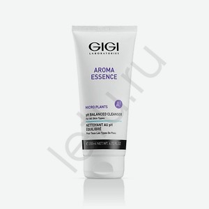 GIGI Мыло для всех типов кожи со сбалансированным ph с микрорастениями Aroma Essence 200