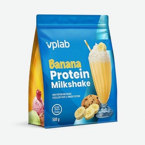VPLAB Протеиновый коктейль Банан