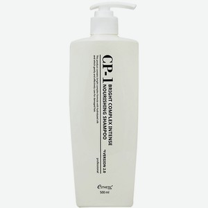 ESTHETIC HOUSE Шампунь для волос ПРОТЕИНОВЫЙ CP-1 BC Intense Nourishing Shampoo Version 2.0 500