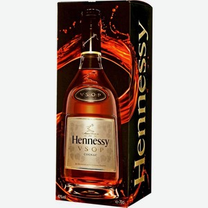 Коньяк Hennessy VSOP 40% 700мл