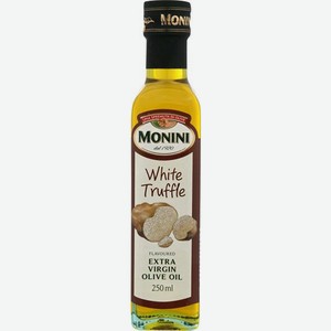 Масло оливковое Monini Extra Virgin с ароматом трюфеля 250мл