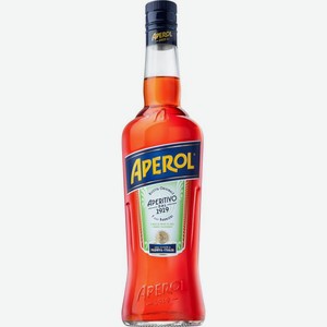 Аперитив Aperol Aperitivo 11% 700мл