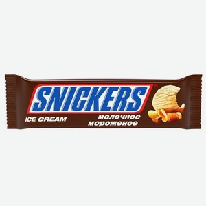 Мороженое Батончик Snickers 48г Mars