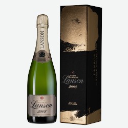 Шампанское Lanson Gold Label Brut Vintage