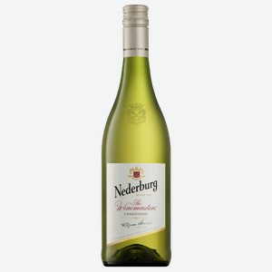 Вино Nederburg Chardonnay Winemasters