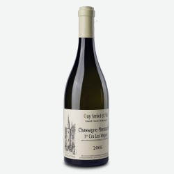 Вино Chassagne-Montrachet Premier Cru  Les Vergers 