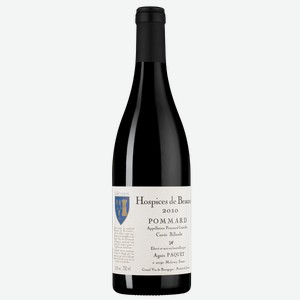 Вино Hospices de Beaune Pommard Cuvee Billardet 0.75 л.
