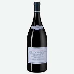 Вино Gevrey-Chambertin Premier Cru Clos du Fonteny 1.5 л.
