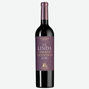 Вино Cabernet Sauvignon Finca La Linda