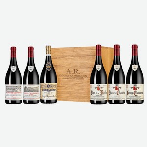 Вино Набор Domaine Armand Rousseau
