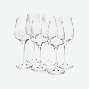 Набор бокалов для белого вина Chef&Sommelier Sumlym, 350мл х 6шт Франция