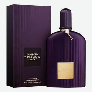 Velvet Orchid Lumiere: парфюмерная вода 100мл