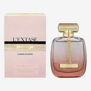 L Extase Caresse de Roses: парфюмерная вода 50мл
