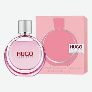 Hugo Women Extreme: парфюмерная вода 30мл