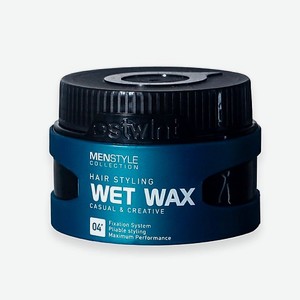 OSTWINT PROFESSIONAL Воск для укладки волос 04 Wet Wax Hair Styling