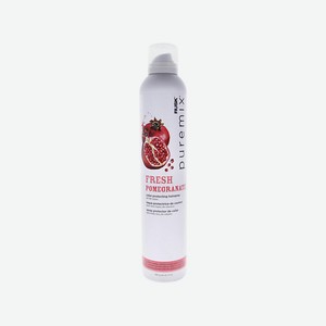RUSK Лак для волос для защиты цвета Puremix Fresh Pomegranate Color Protecting Hairspray